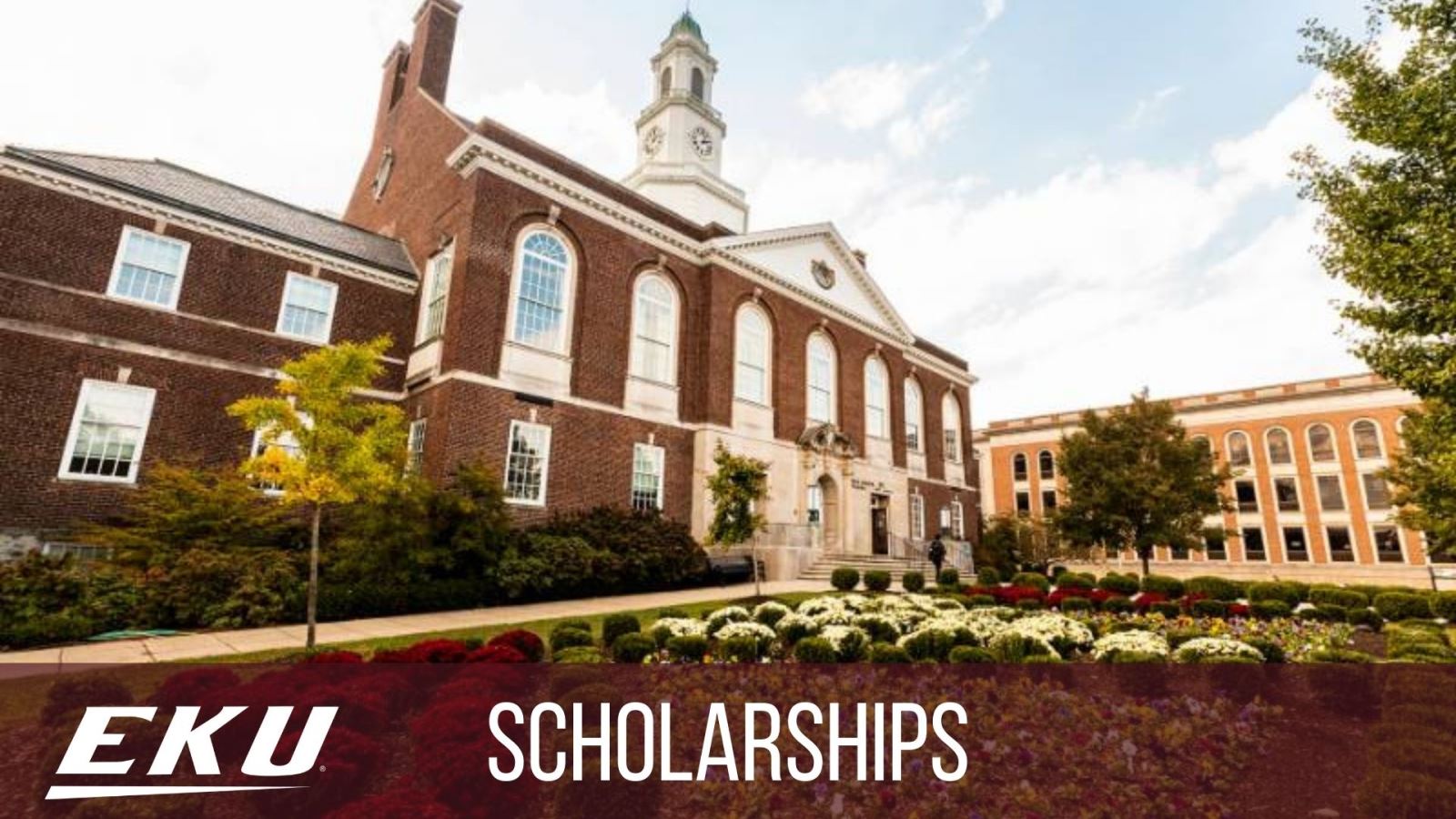 EKU Scholarships Portal